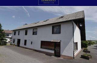 Haus kaufen in 54552 Dockweiler, Attraktive Kapitalanlage in der Vulkaneifel: Wohnhaus mit bewährtem Vermietungskonzept