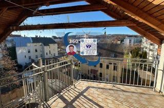 Wohnung kaufen in 07548 Gera, PROVISIONSFREI* - Dachgeschoss: sehr individuell, aber auch gut vermietbar!