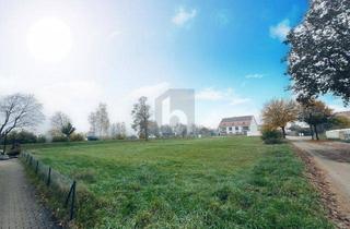 Grundstück zu kaufen in 86551 Aichach, VIEL PLATZ FÜR IHREN TRAUM