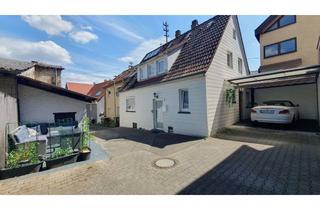 Einfamilienhaus kaufen in 71732 Tamm, Freist. Einfamilienhaus in Tamm