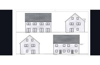 Doppelhaushälfte kaufen in 30982 Pattensen, Neubau 4 x Doppelhaushälfte im Stadthausstil