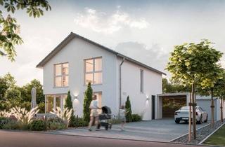 Haus kaufen in Bächinger Straße 71, 89567 Sontheim, Familien-Haus im Wohnpark "Oberer Bogen" Sontheim-Brenz - Mit-/Ausbauhaus