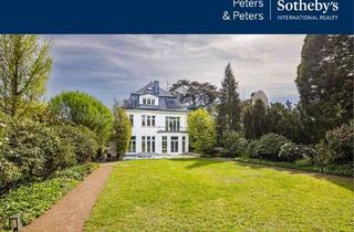 Villa kaufen in 65193 Wiesbaden, Repräsentativ, elegant und zeitlos - Familienvilla in Bestlage