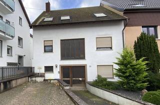 Mehrfamilienhaus kaufen in 66359 Bous, Gesucht und gefunden - Charmantes Mehrfamilienhaus in guter Wohnlage von Bous