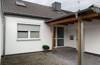 Haus mieten in 38518 Gifhorn, Vollständig renoviertes Reihenhaus mit fünf Zimmern und Einbauküche in Gifhorn, Gifhorn