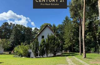 Haus mieten in 15526 Bad Saarow, Exklusiv: Einfamilienhaus mit Sauna, Kamin & großem Garten in Bad Saarow!