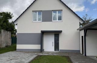 Haus mieten in Baltzer Straße 3b, 04509 Zwochau, Modern. Effizient. Einzugsbereit.