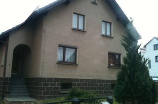 Haus mieten in 98590 Rosa, Einfamilienhaus mit sieben Zimmern + Garage + Garten