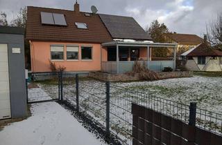 Haus mieten in 90602 Pyrbaum, Einfamilienhaus zum Entspannen, Wohlfühlen, Erholen.
