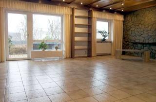 Haus mieten in 63808 Haibach, Paradies für Familien !! Wunderschöne Doppelhaushälfte in idealer Südlage mit schönem Garten