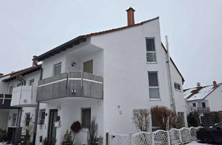 Haus mieten in 68647 Biblis, wunderschönes Reihenendhaus zu vermieten