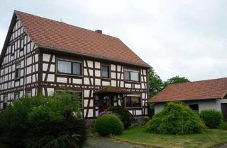 Haus mieten in 36329 Romrod, Einzugsbereites Eigenheim