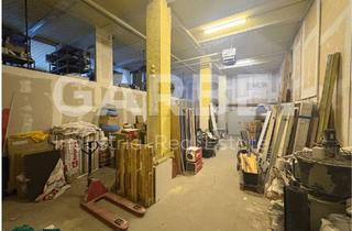 Gewerbeimmobilie mieten in Eichborndamm 167, 13403 Wittenau, Direkt vom Eigentümer, provisionsfrei: 100 m² Lagerfläche