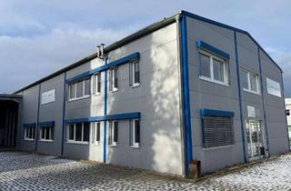 Büro zu mieten in Aachener Straße 100, 53909 Zülpich, Provisionsfrei - Montagehalle mit Büroflächen