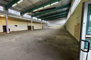 Gewerbeimmobilie mieten in Raiffeisenstr. 15, 54568 Gerolstein, Eventfläche, Lagerfläche, Gewerbefläche