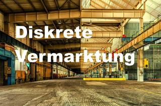 Gewerbeimmobilie kaufen in 48653 Coesfeld, Hochwertige Produktionshalle mit Büro