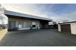 Gewerbeimmobilie kaufen in 42719 Wald, JA, zur Gewerbeliegenschaft mit Lagerhalle, Betriebsgebäude und zwei Wohnhäusern in Soli