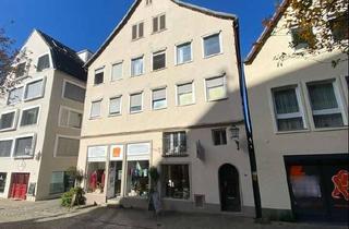 Anlageobjekt in 73614 Schorndorf, Wohn- und Geschäftshaus in Innenstadtlage von Schorndorf