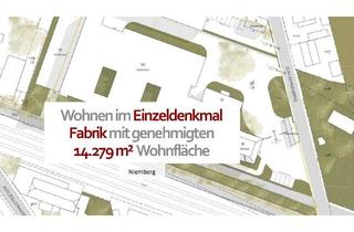 Anlageobjekt in 06188 Niemberg, Denkmal mit positivem Bauvorbescheid für Wohnen