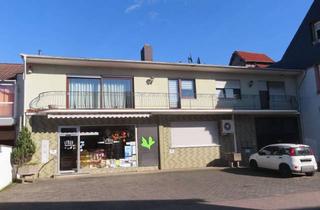 Anlageobjekt in 64395 Brensbach, Interessante Kapitalanlage -Wohn- und Geschäftshaus-