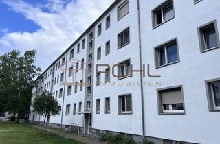 Anlageobjekt in 06766 Bitterfeld-Wolfen, 32 schöne Wohnungen mit Balkon in der Berthold-Brecht- Str.14-20 Mietrendite 4%