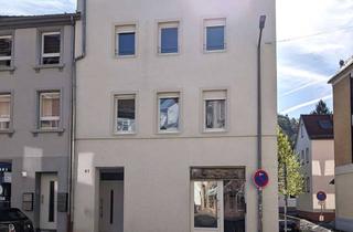 Anlageobjekt in Hauptstraße 41, 69469 Weinheim, Wohn- und Geschäftshaus im Herzen von Weinheim