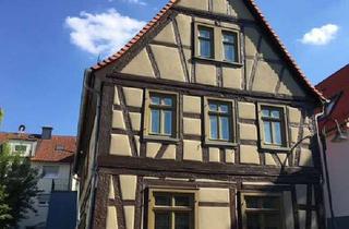 Anlageobjekt in 61118 Bad Vilbel, Investition mit Charakter _ Wohn- und Geschäftshaus in Bad Vilbel