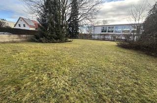 Grundstück zu kaufen in Lerchenstraße 42, 86343 Königsbrunn, Baugrundstück im Herzen von Königsbrunn - herrlich ruhig und dennoch zentral