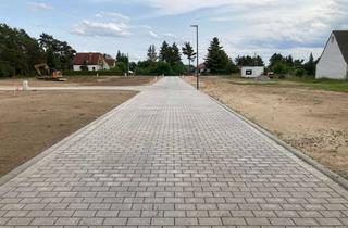 Grundstück zu kaufen in Rote Jahne, 04838 Doberschütz, Bauträgerfreies Baugrundstück in ruhiger Lage, voll erschlossen, sofort verfügbar