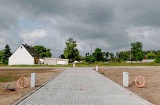 Grundstück zu kaufen in Rote Jahne, 04838 Doberschütz, 494 m² Baugrundstück | voll erschlossen | bauträgerfrei | nur 10 Min. bis Eilenburg