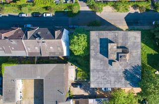 Grundstück zu kaufen in 46117 Osterfeld-West, Provisionsfrei! Grundstück mit Baugenehmigung für ein exklusives Einfamilienhaus