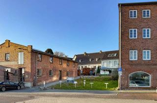 Grundstück zu kaufen in 24376 Kappeln, Exklusive Rarität - letztes Baugrundstück am Hafen in Kappeln in 1. Reihe zur Schlei