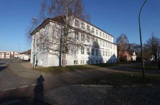 Büro zu mieten in Lübsche Straße 95, 23966 Altstadt, Helles Büro im Herzen Wismars am Hafen