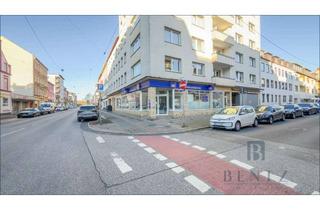 Büro zu mieten in 27570 Geestemünde, Repräsentative Büroeinheit in markanter Ecklage – Erdgeschoss mit hoher Sichtbarkeit