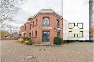 Gewerbeimmobilie kaufen in 25337 Elmshorn, KEINE KÄUFERCOURTAGE! Attraktive Praxis-/Bürofläche in gepflegtem Wohn-/ Gewerbeobjekt