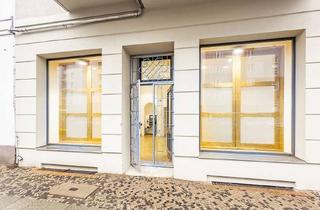 Geschäftslokal mieten in 14059 Charlottenburg, Ladengeschäft direkt am Schloss** hochwertig sanierte Gewerbeeinheit