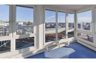 Büro zu mieten in 73760 Ostfildern, Exklusives, lichtdurchflutetes Penthouse-Büro mit Weitblick, individuell ausgebaut für Sie!
