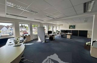 Büro zu mieten in 51467 Bergisch Gladbach, Moderne Bürofläche in zentraler Lage nahe der Stadtgrenzen Köln und Leverkusen