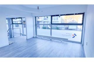 Gewerbeimmobilie mieten in 49477 Ibbenbüren, Provisionsfrei! Repräsentative Gewerbefläche in erstklassiger Lage in Ibbenbüren Stadt zur Miete