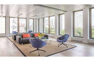 Gewerbeimmobilie mieten in Spittelmarkt, 10117 Mitte, CALEO ¦ Mitte ¦ Spittelmarkt ¦ flexibel + sofort bezugsfertig ¦ all inclusive ¦ PROVISIONSFREI