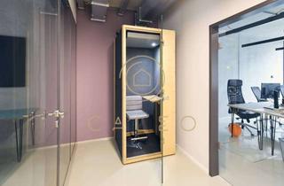 Gewerbeimmobilie mieten in Moritzplatz, 10969 Kreuzberg, CALEO ¦ Kreuzberg ¦ Moritzplatz ¦ flexibel + sofort bezugsfertig ¦ all inclusive ¦ PROVISIONSFREI