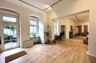 Gewerbeimmobilie mieten in Schlüterstraße 70, 10625 Charlottenburg, Schöne Altbau Gewerbefläche in zentraler Lage