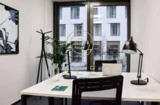 Gewerbeimmobilie mieten in 69469 Weinheim, CALEO ¦ Weinheim ¦ OEG Bahnhof ¦ flexibel + sofort bezugsfertig ¦ all inclusive ¦ PROVISIONSFREI