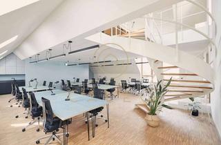 Gewerbeimmobilie mieten in 12043 Neukölln, CALEO ¦ Neukölln ¦ Village ¦ flexibel + sofort bezugsfertig ¦ all inclusive ¦ PROVISIONSFREI