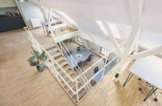 Gewerbeimmobilie mieten in 12043 Neukölln, CALEO ¦ Neukölln ¦ Village ¦ flexibel + sofort bezugsfertig ¦ all inclusive ¦ PROVISIONSFREI