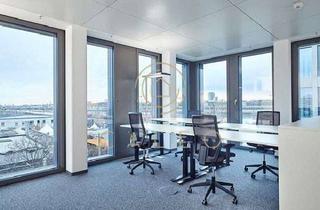 Gewerbeimmobilie mieten in Hirschgarten, 80639 Neuhausen-Nymphenburg, CALEO ¦ Neuhausen ¦ Hirschgarten ¦ flexibel + sofort bezugsfertig ¦ All-in-Miete ¦ PROVISIONSFREI