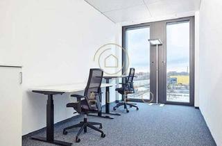 Gewerbeimmobilie mieten in Hirschgarten, 80639 Neuhausen-Nymphenburg, CALEO ¦ Neuhausen ¦ Hirschgarten ¦ flexibel + sofort bezugsfertig ¦ All-in-Miete ¦ PROVISIONSFREI