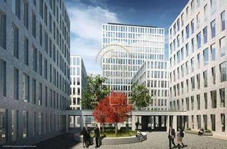 Gewerbeimmobilie mieten in Hirschgarten, 80639 Neuhausen-Nymphenburg, CALEO ¦ Neuhausen ¦ Hirschgarten ¦ flexibel + sofort bezugsfertig ¦ All-in-Miete ¦ PROVISIONSFREI