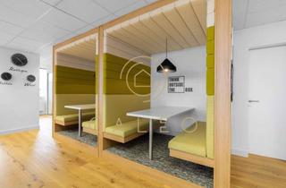 Gewerbeimmobilie mieten in 40882 Ratingen, CALEO ¦ Ost ¦ Ratingen Ost ¦ flexibel + sofort bezugsfertig ¦ All-in-Miete ¦ PROVISIONSFREI