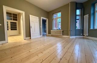 Büro zu mieten in Sohnreystraße 17, 37154 Northeim, Büro - oder Praxisräume im Altbaujuwel: hochwertig sanierte 4-5 Zimmer